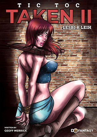 Lesbi K. Leih, Geoffrey Merrick